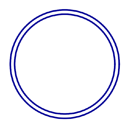 Profilé métallique - Tube